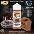 Chocolate glazed Eliquid by Loaded Ruwais Dubai & ABu Dhabi UAE