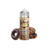 Chocolate glazed Eliquid by Loaded Ruwais Dubai & ABu Dhabi UAE