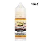Raspberry Eclair SaltNic 30ml by Loaded - Salt Nic - UAE - KSA - Abu Dhabi - Dubai - RAK 2