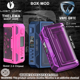 LOST VAPE THELEMA QUEST 200W GIFT BOX LIMITED EDITION Abudhabi Dubai KSA