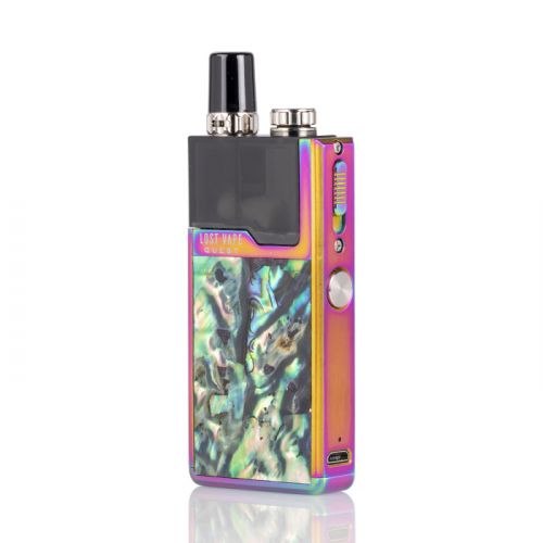 LOST VAPE ORION Q 17W AIO POD SYSTEM LOST VAPE ORION Q 17W AIO POD SYSTEM