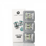 URSA UB PRO COILS - LOST VAPE (3pcs/ Pack) - P3 0.3 ohm - Coils & Tanks - UAE - KSA - Abu Dhabi - 