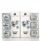 URSA UB PRO COILS - LOST VAPE (3pcs/ Pack) - Coils & Tanks - UAE - KSA - Abu Dhabi - Dubai - RAK 3