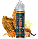 Lucky 13 60ml By Cafe Racer E-Liquid - E-LIQUIDS - UAE - KSA - Abu Dhabi - Dubai - RAK 2