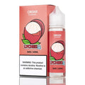 LYCHEE ICE - ORGNX ELIQUIDS - 60ML Available Abu Dhabi Dubai KSA 