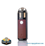 Lost Vape Lyra 1000mAh 20W Pod System - Black Leather - POD SYSTEMS - UAE - KSA - Abu Dhabi - Dubai 