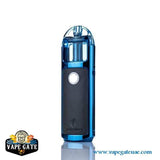 Lost Vape Lyra 1000mAh 20W Pod System - Blue Leather - POD SYSTEMS - UAE - KSA - Abu Dhabi - Dubai -