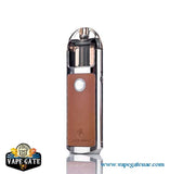 Lost Vape Lyra 1000mAh 20W Pod System - Silver Leather - POD SYSTEMS - UAE - KSA - Abu Dhabi - Dubai