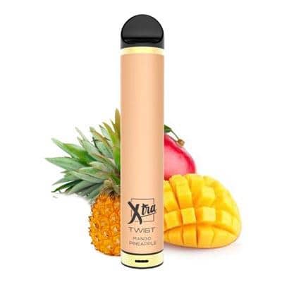 XTRA Twist Disposable Vaporiser - with adjustable airflow