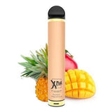 XTRA Twist Disposable Vaporiser - with adjustable airflow - Mango Pineapple - Pods - UAE - KSA - Abu