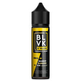 Mango Banana Ice 60ML - BLVK Unicorn E-Liquid Abudhabi Dubai KSA
