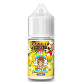 Mango Ice Gorilla Custard Fruits SaltNic by E&B Flavor - UAE - KSA - Abu Dhabi - Dubai - RAK 1