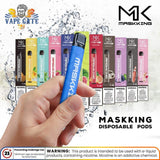 Maskking HIGH GT Disposable Vaporiser Dubai Abu Dhabi UAE, Saudi Arabia, KSA