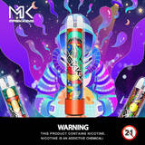 Maskking High PRO MAX Disposable (1500 Puffs) Abudhabi UAE KSA Oman Jordan