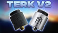 Terk V2 RDA Tank by M.Terk - Coils & Tanks - UAE - KSA - Abu Dhabi - Dubai - RAK 1