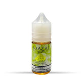 Green Grape - by Mazaj 30ml SaltNic - Salt Nic - UAE - KSA - Abu Dhabi - Dubai - RAK 1