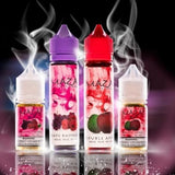 Grape Raspberry - by Mazaj 60ml E Juice - 3 mg / 60 ml - E-LIQUIDS - UAE - KSA - Abu Dhabi - Dubai -