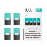 JUUL Menthol Pods - UAE - KSA - Abu Dhabi - Dubai - RAK 1