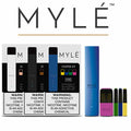 MYLE STARTER KIT V4 (4 PODS INCLUDED) - POD SYSTEMS - UAE - KSA - Abu Dhabi - Dubai - RAK 1