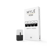 Myle Empty Pods UAE