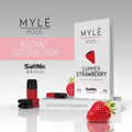 Myle Pod - Summer Strawberry Dubai