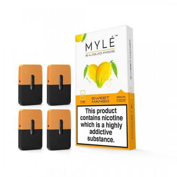 Myle Pod - Sweet Mango Abu dhabi