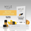 Myle Pod - Tropical Mango UAE