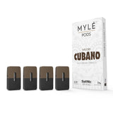 Myle Pods al ain Cubano VGOD