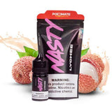 Lychee - Nasty Podmate 30ml Abu DHabi Dubai Al AIn Sharjah Fujairah AJman KSA