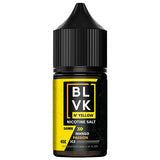 MANGO PASSION ICE - BLVK FUSION SALTS - 30ML Abudhabi Dubai KSA