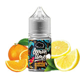 LEMON TIME ORANGE - ELIQUID FRANCE 30ML SALT ABUDHABI DUBAI KSA