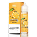 ORANGE ICE - ORGNX E-LIQUID - 60ML ABUDHABI DUBAI KSA