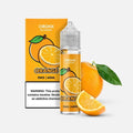 ORANGE - ORGNX E-LIQUID - 60ML ABUDHABI KSA DUBAI