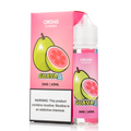 GUAVA ICE - ORGNX E-LIQUID - 60ML Available in UAE ABU dhabi Dubai KSA