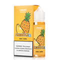 PINEAPPLE ICE - ORGNX E-LIQUID - 60ML Available In UAE Abu Dhabi Dubai KSA