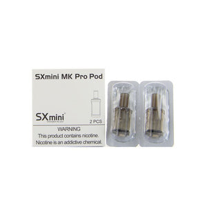 SXMINI MK PRO CLASS REPLACEMENT PODS ABU DHABI DUBAI KSA