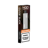 HQD Cuvie Slick Disposables Vape (6000 Puffs) vape ruwais