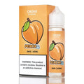 ICED PEACH - ORGNX ELIQUIDS - 60ML available In UAE Abu Dhabi Dubai KSA