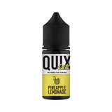 QUIX SALT - PINEAPPLE LEMONADE 30ML Avalible in Uae abu dhabi Dhabi KSA 