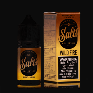 Wild Fire 30ml - PROPAGANDA SaltNic