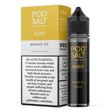 Pod Salt - Mango Ice Eliquid Abudhabi Dubai KSA