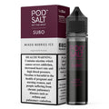 Pod Salt - Mixed Berries Ice Eliquid Abudhabi Dubai KSA