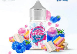 Chewy Razz - Sam Vape 30ml Saltnic