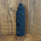 Silicone case for VOOPOO DRAG S - Black - Accessories - UAE - KSA - Abu Dhabi - Dubai - RAK 4