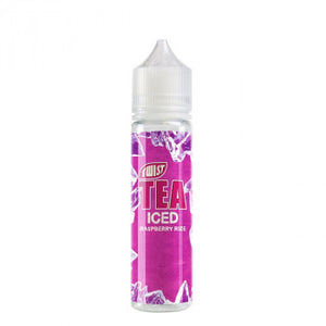 Iced Raspberry Rize 50ml Ejuice by Twist Tea PGVG Abudhabi Dubai KSA