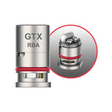 Vaporesso Target PM80 GTX RBA Coil - Coils & Tanks - UAE - KSA - Abu Dhabi - Dubai - RAK 5