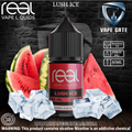 LUSH ICE - REAL VAPE SALTNIC 30ml ABU DHABI FUJAIRAH UQ RAK KSA