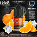 COOL ORANGE - REAL VAPE SALTNIC 30ml ABU DHABI FUJAIRAH RAS AL KHAIMAH KSA3