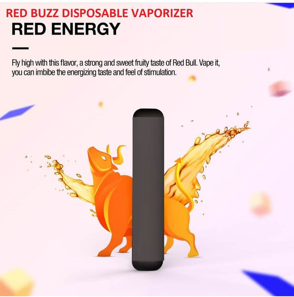 REDBUZZ Disposable Vape Devices ABU DHABI & dUBAI uae