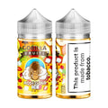 Rose Gold Ice Gorilla Custard Fruits E Liquid by E&B Flavor - E-LIQUIDS - UAE - KSA - Abu Dhabi - 